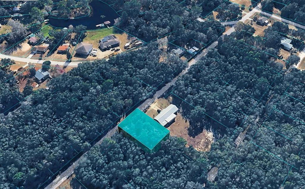 En Venta: $12,500 (0.22 acres)