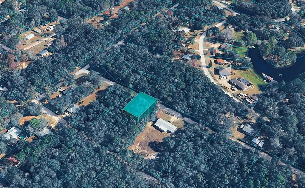 En Venta: $12,500 (0.22 acres)