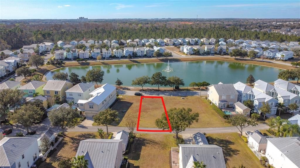 На продажу: $90,000 (0.11 acres)