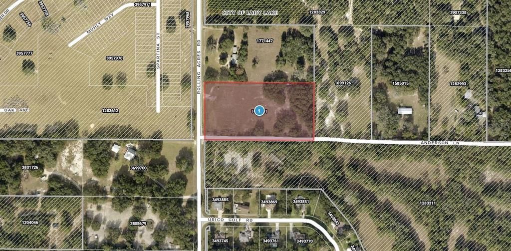 Active With Contract: $310,000 (4.78 acres)