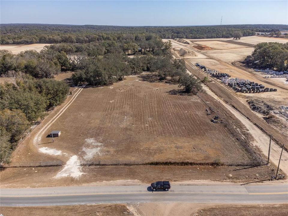 Active With Contract: $310,000 (4.78 acres)
