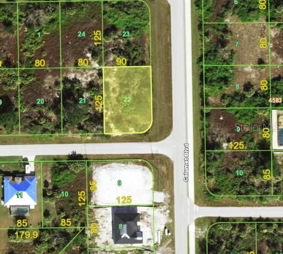 Active With Contract: $21,250 (0.49 acres)