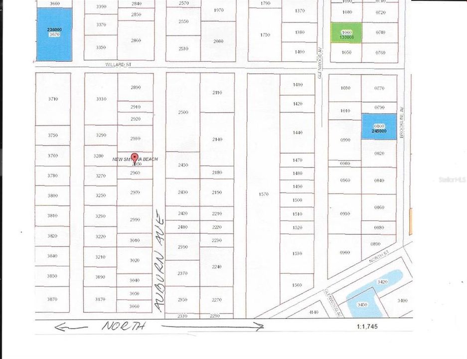 На продажу: $30,000 (0.15 acres)