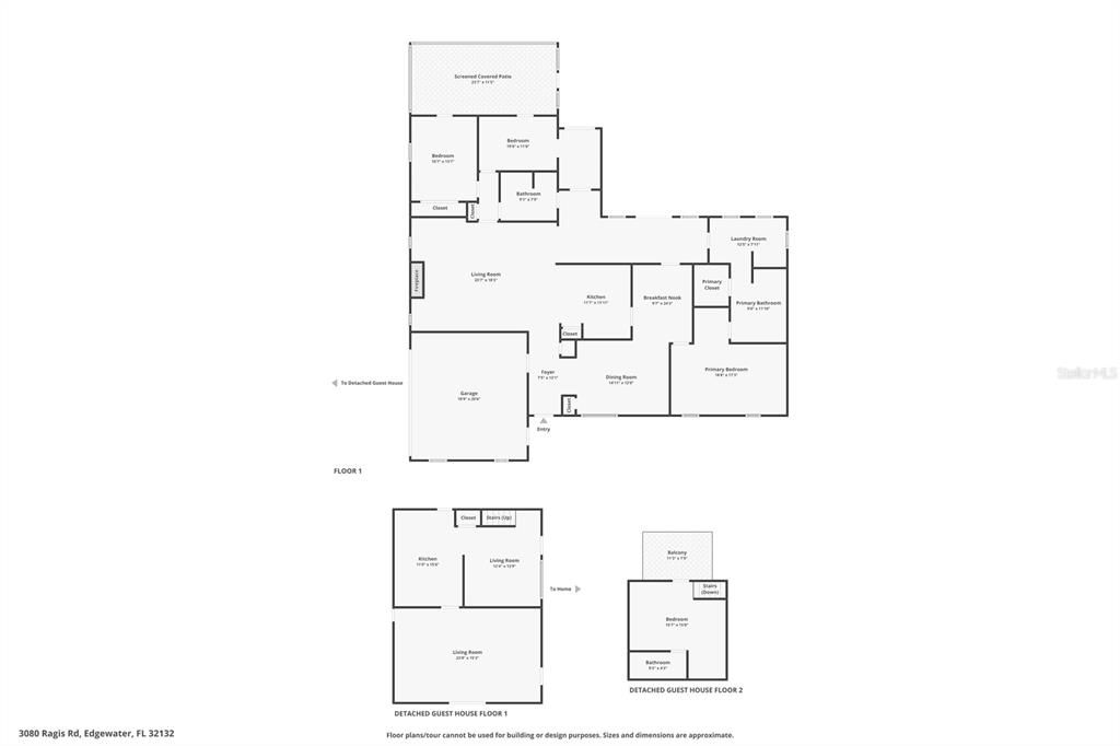 For Sale: $800,000 (5 beds, 3 baths, 2343 Square Feet)