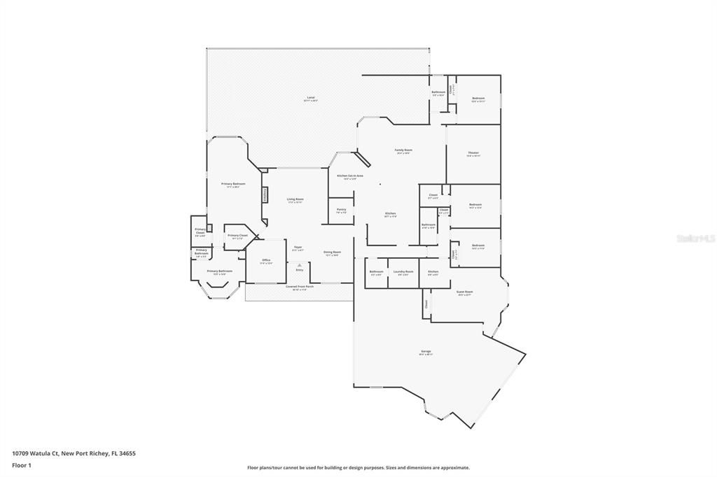 For Sale: $1,395,500 (5 beds, 4 baths, 4320 Square Feet)