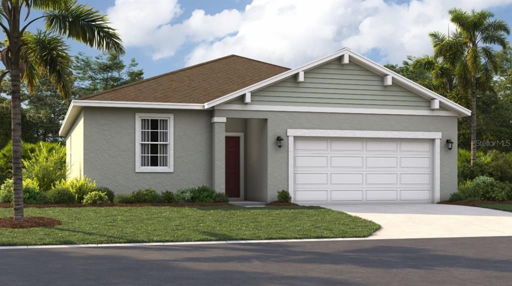 Active With Contract: $299,415 (3 beds, 2 baths, 1589 Square Feet)