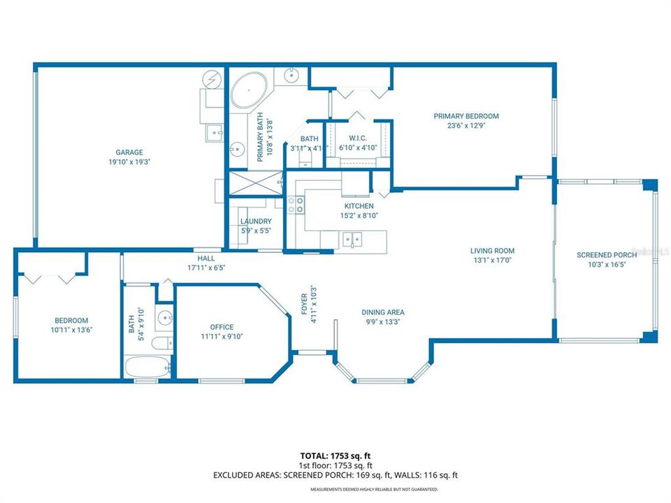 En Venta: $399,999 (2 camas, 2 baños, 1520 Pies cuadrados)