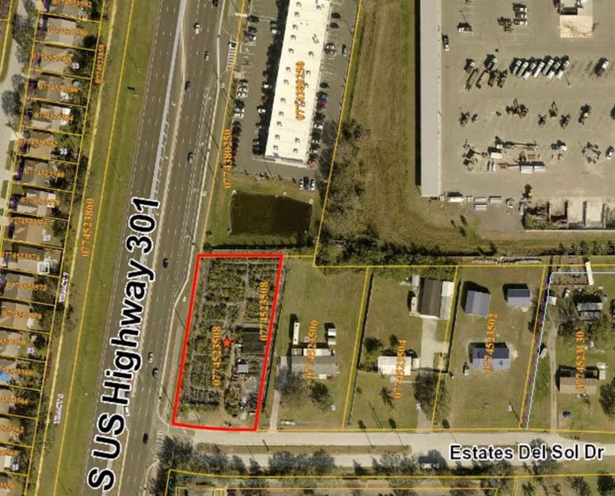 На продажу: $1,200,000 (1.00 acres)