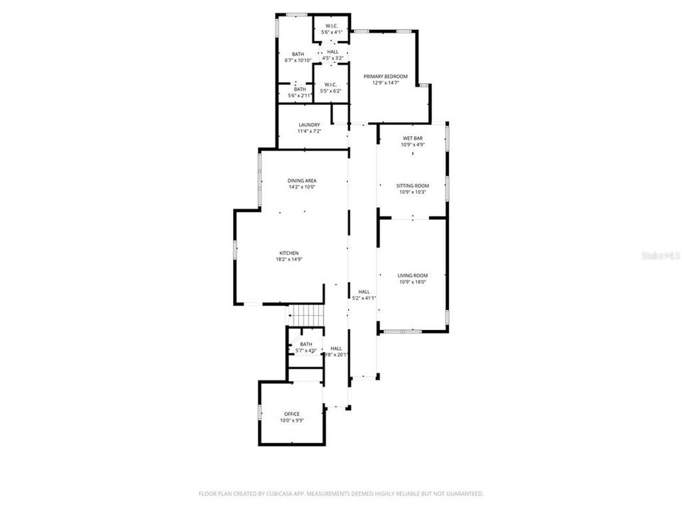 Activo con contrato: $2,190,000 (4 camas, 3 baños, 3992 Pies cuadrados)