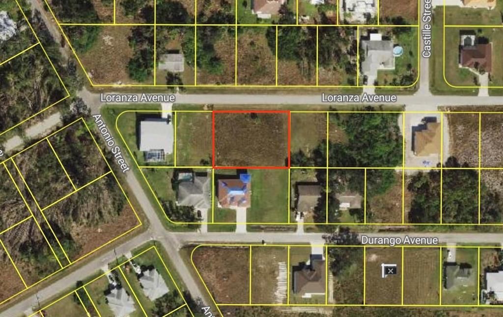 На продажу: $79,500 (0.38 acres)