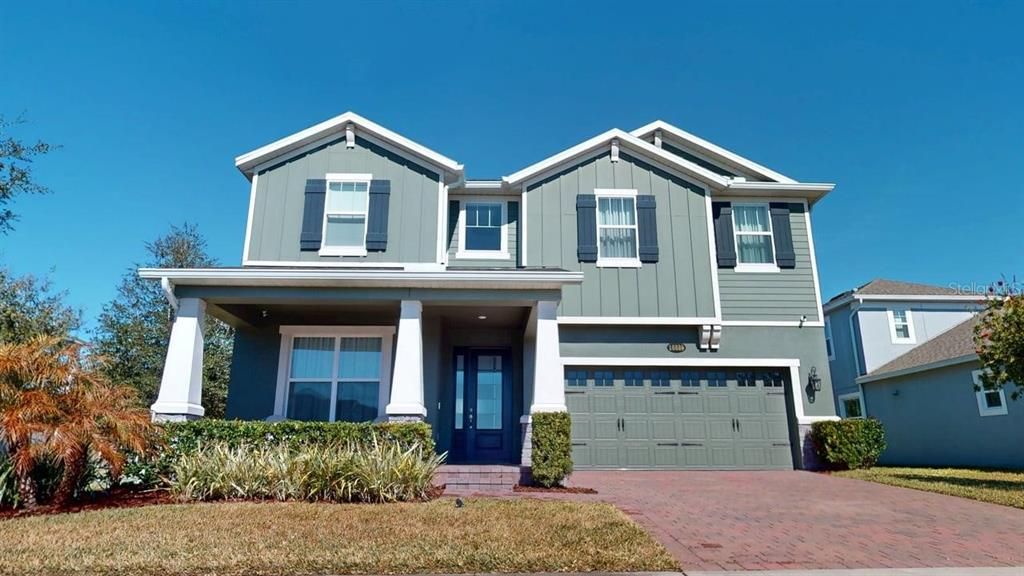 En Venta: $1,290,000 (5 camas, 5 baños, 3458 Pies cuadrados)
