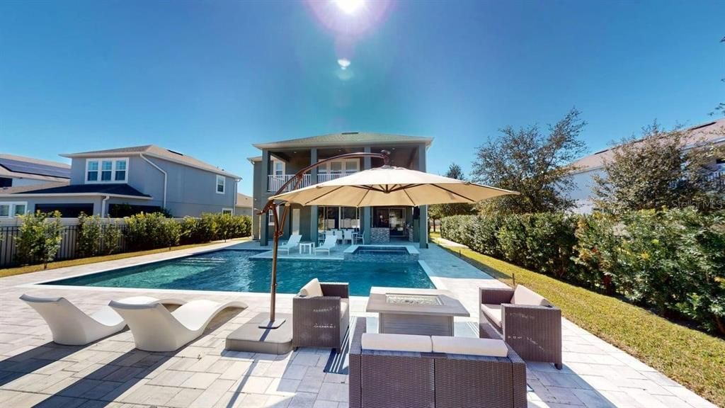 En Venta: $1,290,000 (5 camas, 5 baños, 3458 Pies cuadrados)