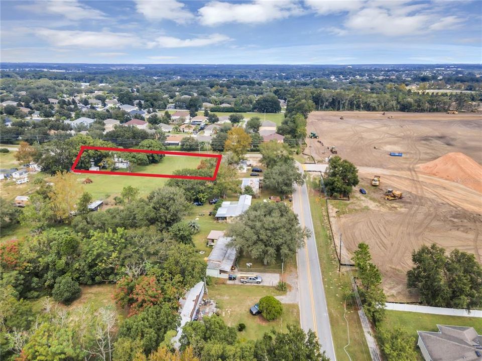 En Venta: $189,900 (0.61 acres)