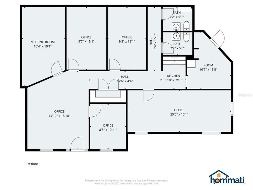For Sale: $1,150,000 (0 beds, 0 baths, 4558 Square Feet)