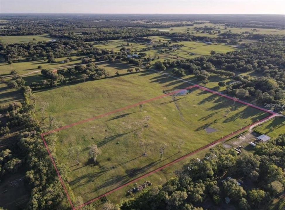 For Sale: $649,000 (20.40 acres)