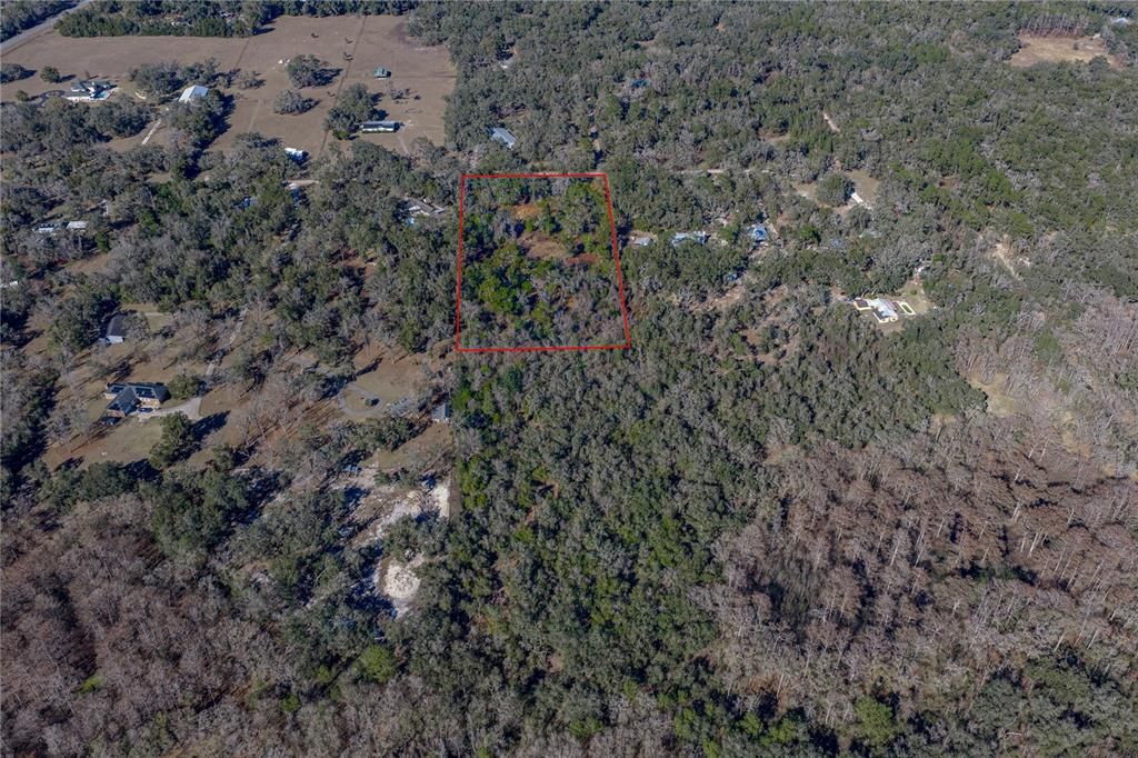 En Venta: $179,900 (5.01 acres)