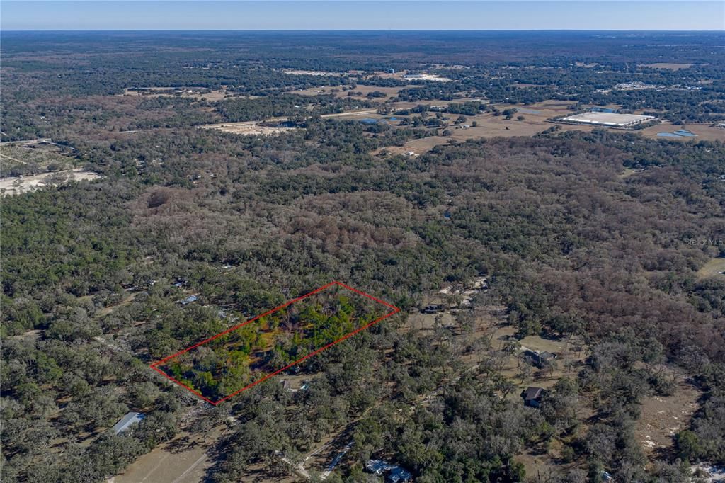 En Venta: $179,900 (5.01 acres)
