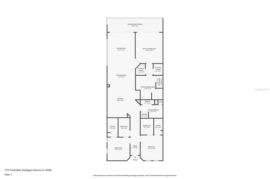 For Sale: $1,075,000 (3 beds, 3 baths, 1995 Square Feet)