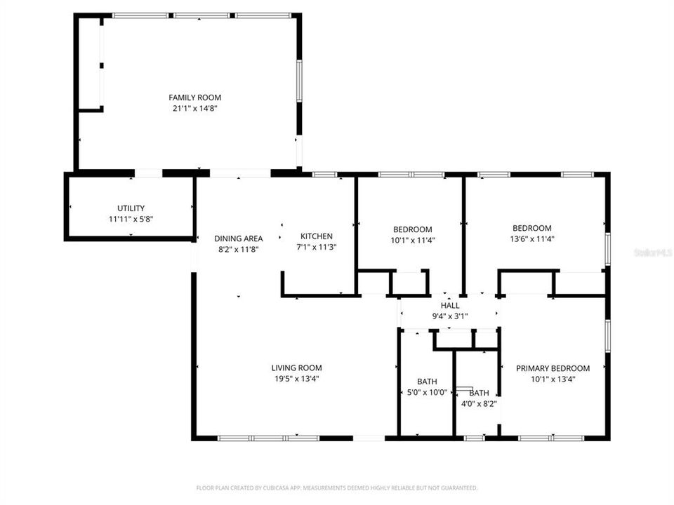 For Sale: $224,000 (3 beds, 2 baths, 1512 Square Feet)