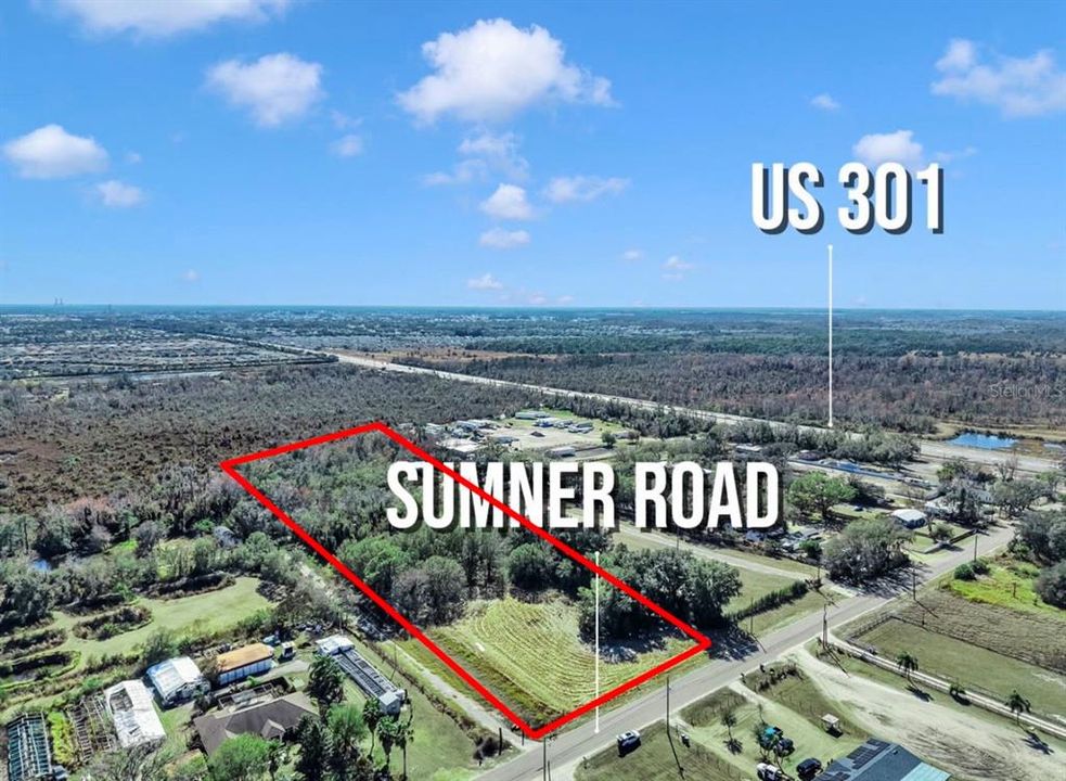 待售: $855,000 (6.88 acres)
