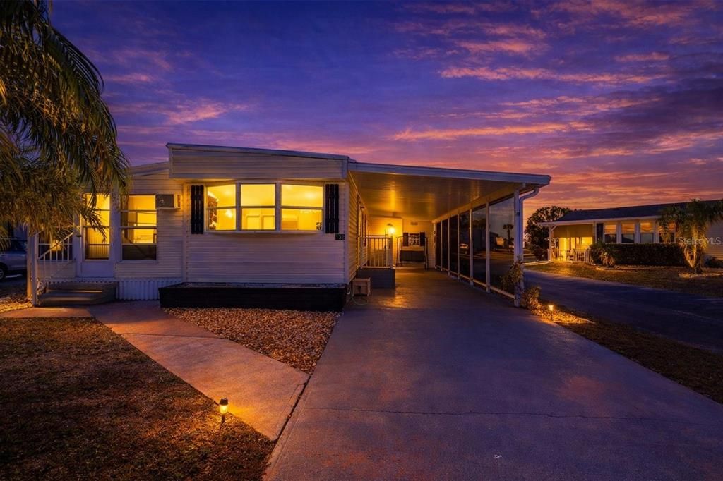 Activo con contrato: $125,000 (2 camas, 2 baños, 1116 Pies cuadrados)