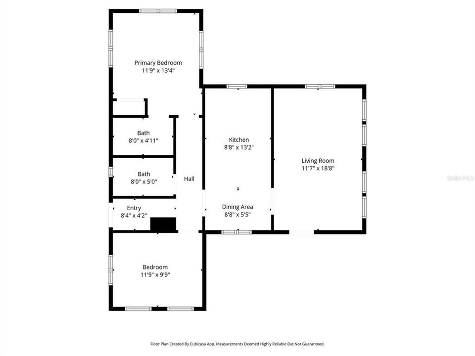 En Venta: $169,000 (2 camas, 2 baños, 759 Pies cuadrados)