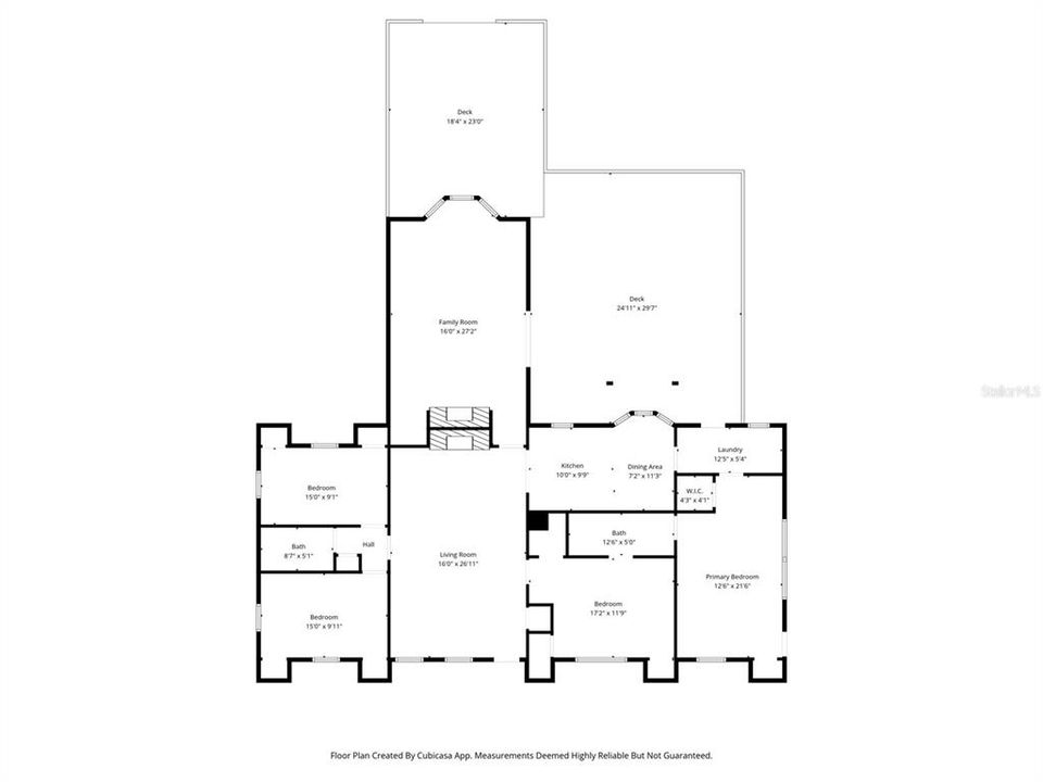En Venta: $624,900 (4 camas, 2 baños, 2259 Pies cuadrados)
