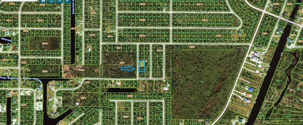 待售: $38,000 (0.46 acres)