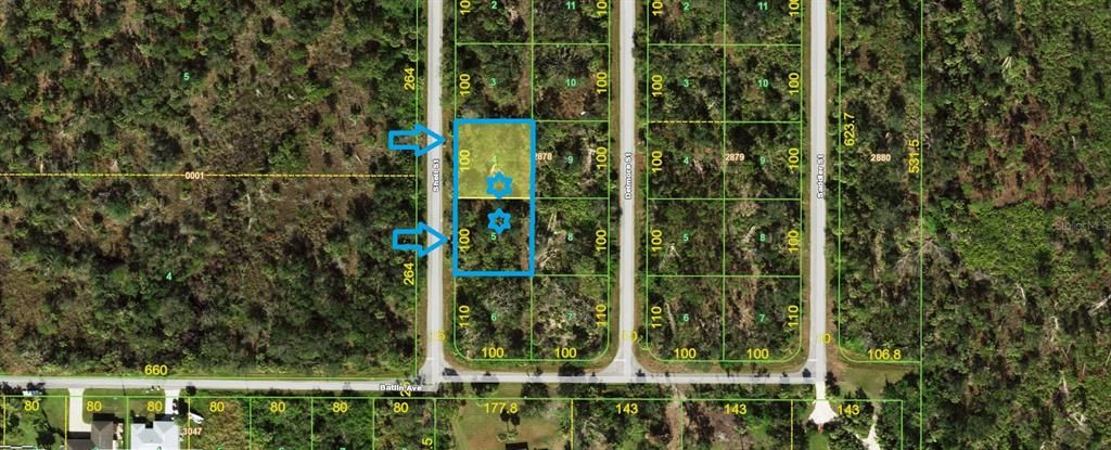 待售: $38,000 (0.46 acres)