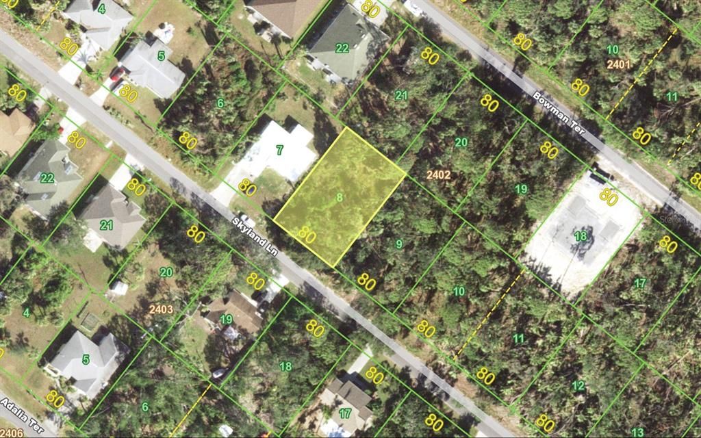 Active With Contract: $13,000 (0.23 acres)