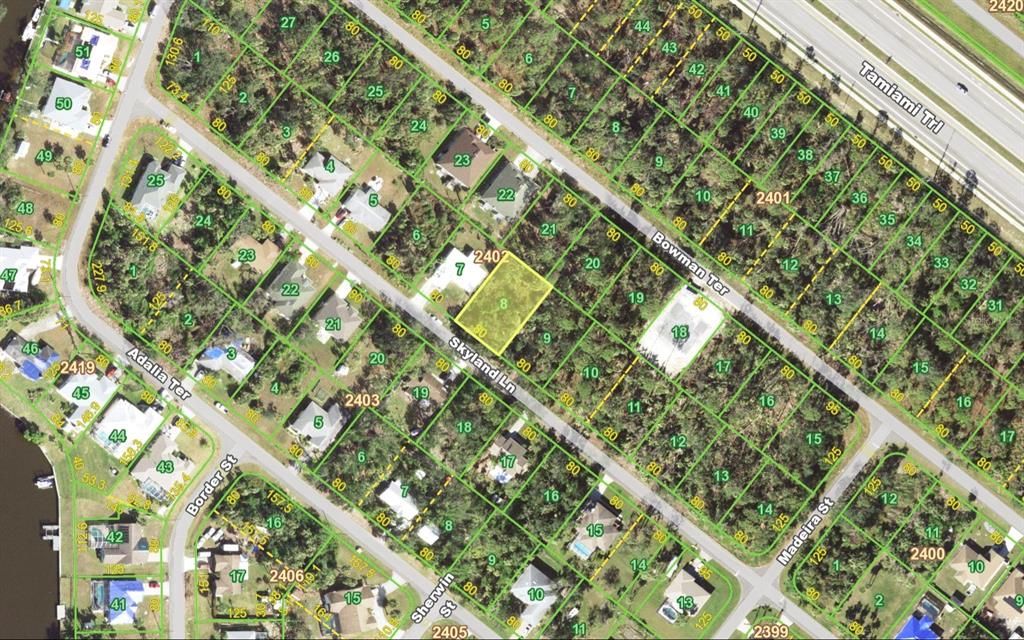 Active With Contract: $13,000 (0.23 acres)