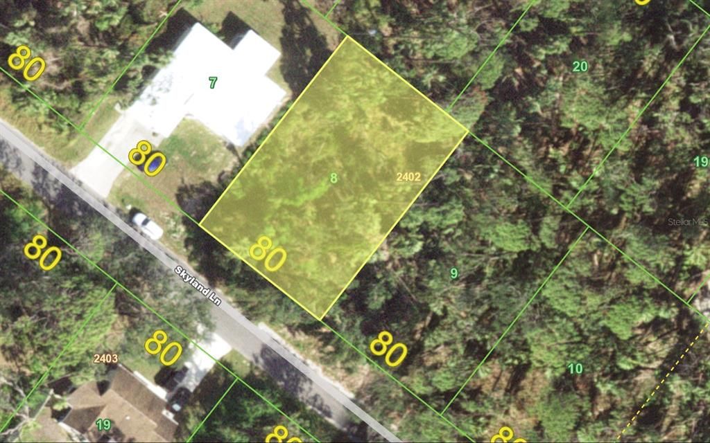 Active With Contract: $13,000 (0.23 acres)