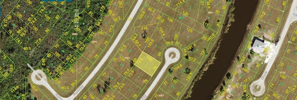 Activo con contrato: $14,400 (0.17 acres)