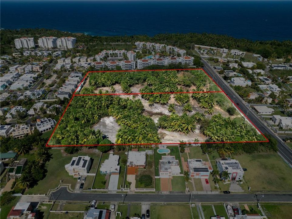 En Venta: $3,500,000 (10.13 acres)