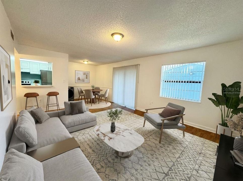 En Venta: $145,000 (2 camas, 1 baños, 850 Pies cuadrados)