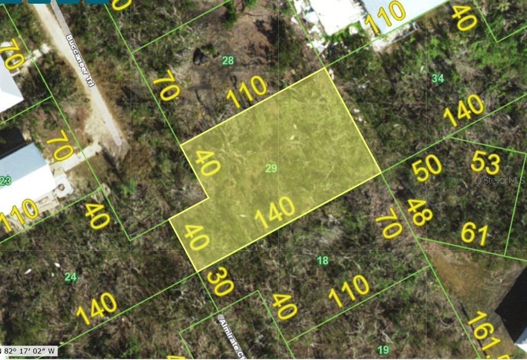 На продажу: $100,000 (0.23 acres)