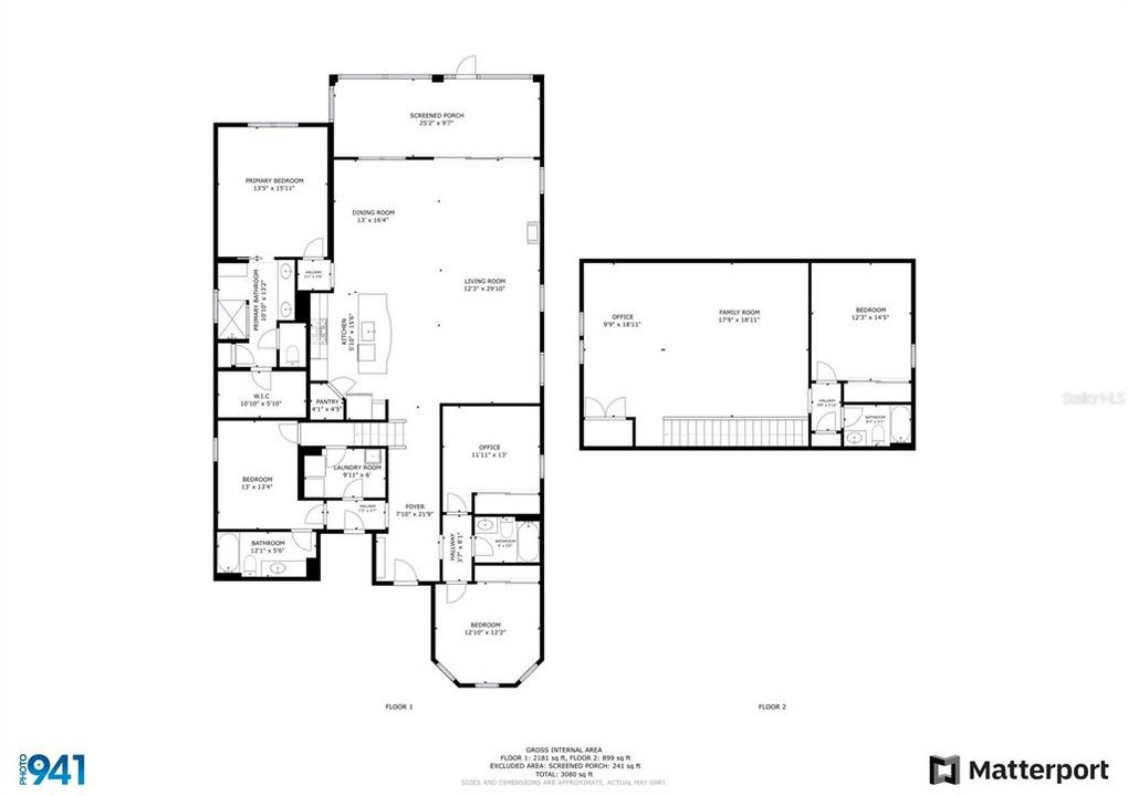 For Sale: $1,090,000 (5 beds, 4 baths, 3189 Square Feet)