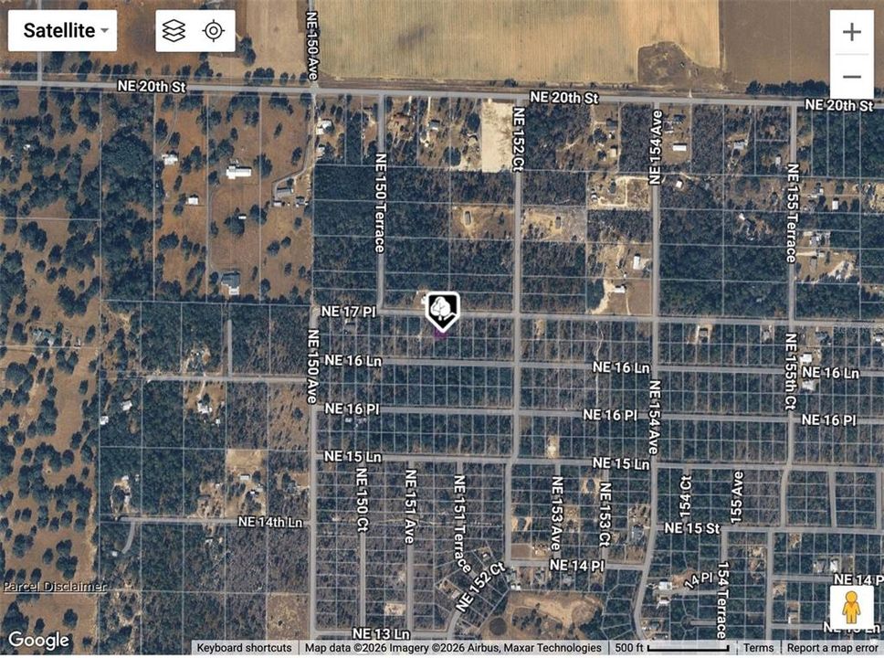 На продажу: $10,000 (0.23 acres)