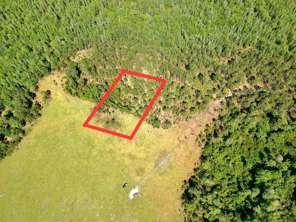 На продажу: $35,000 (1.25 acres)