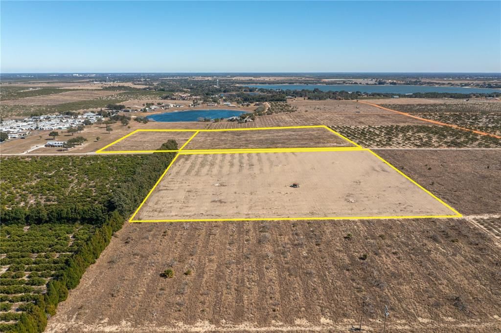 На продажу: $1,000,000 (24.80 acres)