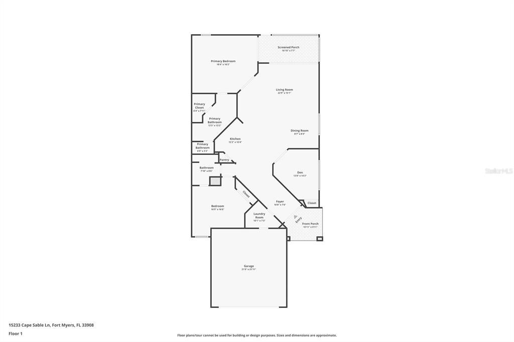 En Venta: $429,000 (3 camas, 2 baños, 1775 Pies cuadrados)