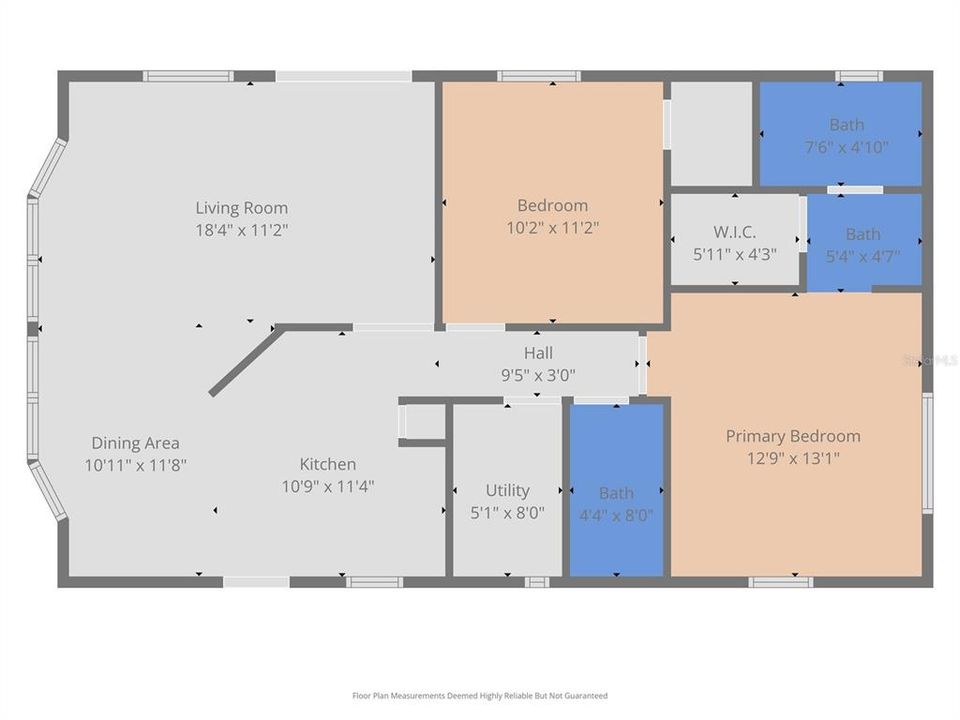 For Sale: $55,000 (2 beds, 2 baths, 960 Square Feet)