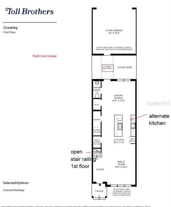 Active With Contract: $411,995 (3 beds, 2 baths, 1863 Square Feet)