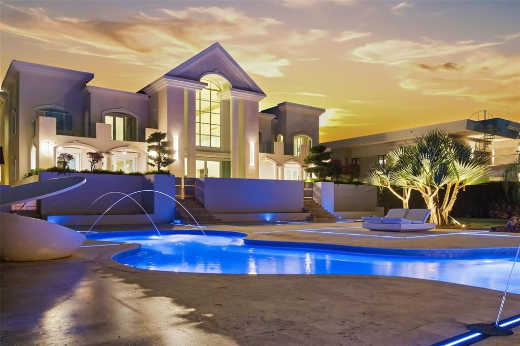 En Venta: $8,500,000 (8 camas, 7 baños, 9500 Pies cuadrados)