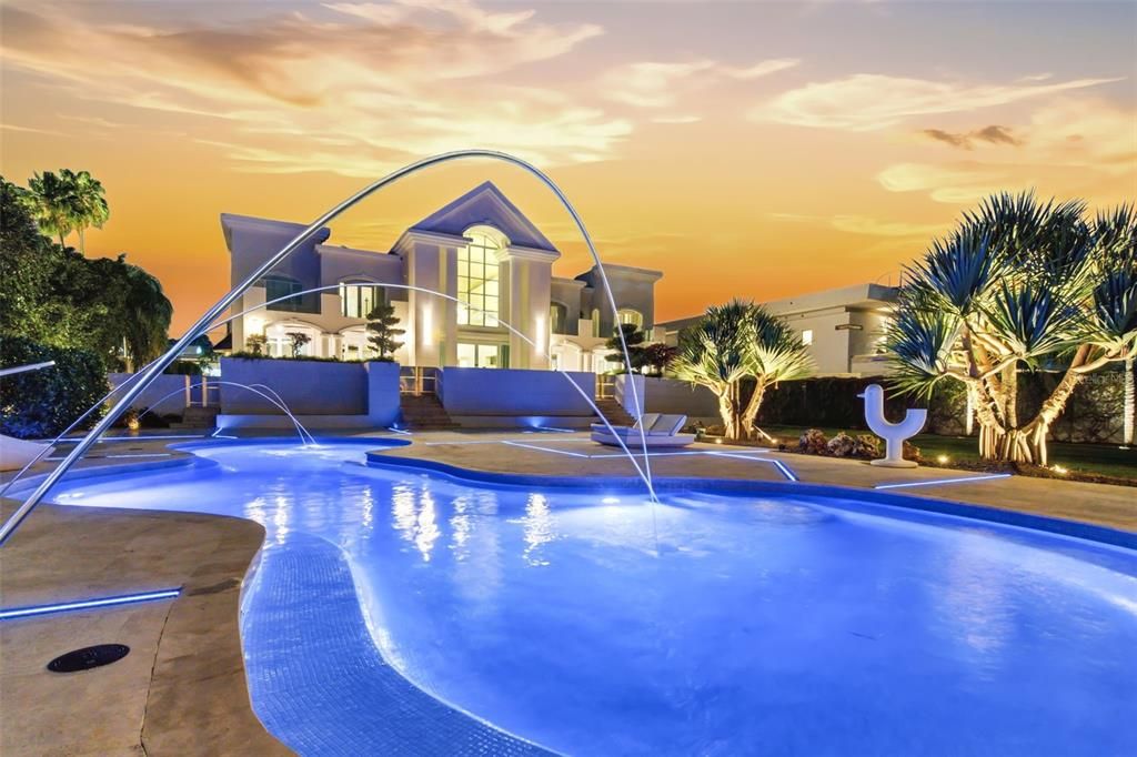 En Venta: $8,500,000 (8 camas, 7 baños, 9500 Pies cuadrados)