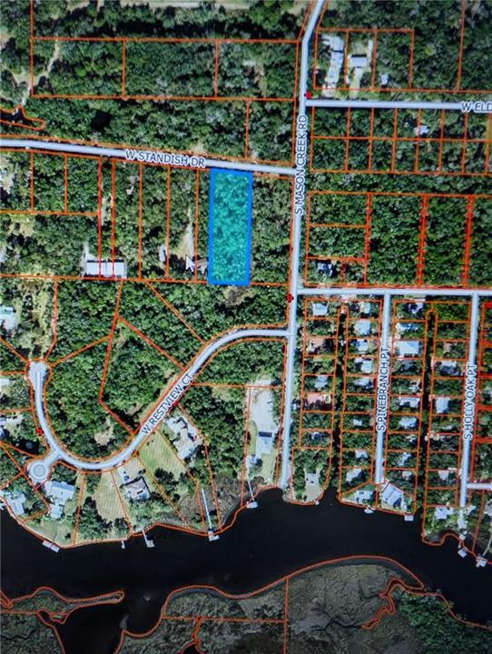 En Venta: $80,000 (1.27 acres)