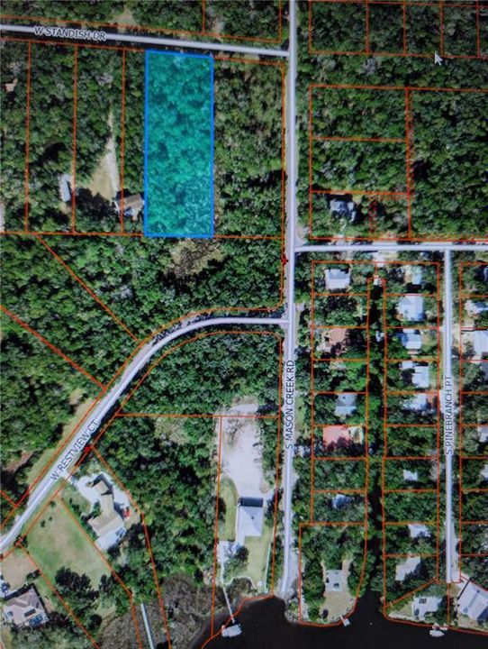 En Venta: $80,000 (1.27 acres)