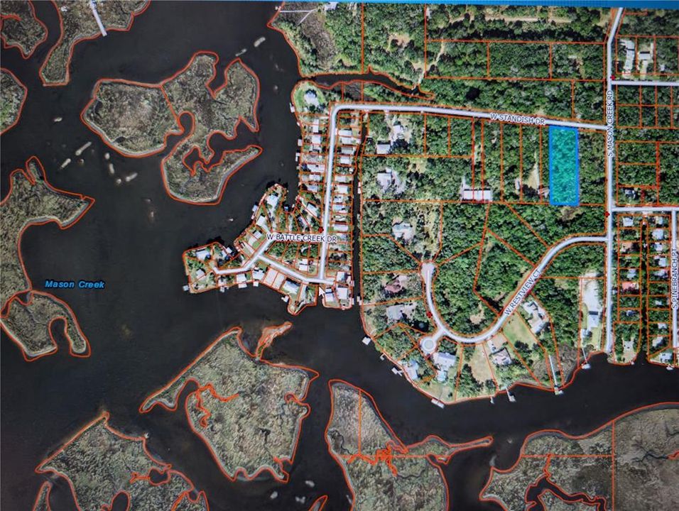 En Venta: $80,000 (1.27 acres)