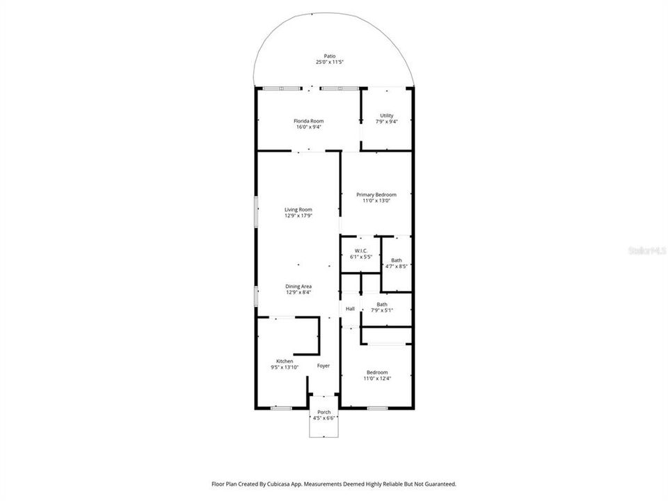 For Sale: $178,000 (2 beds, 2 baths, 1160 Square Feet)