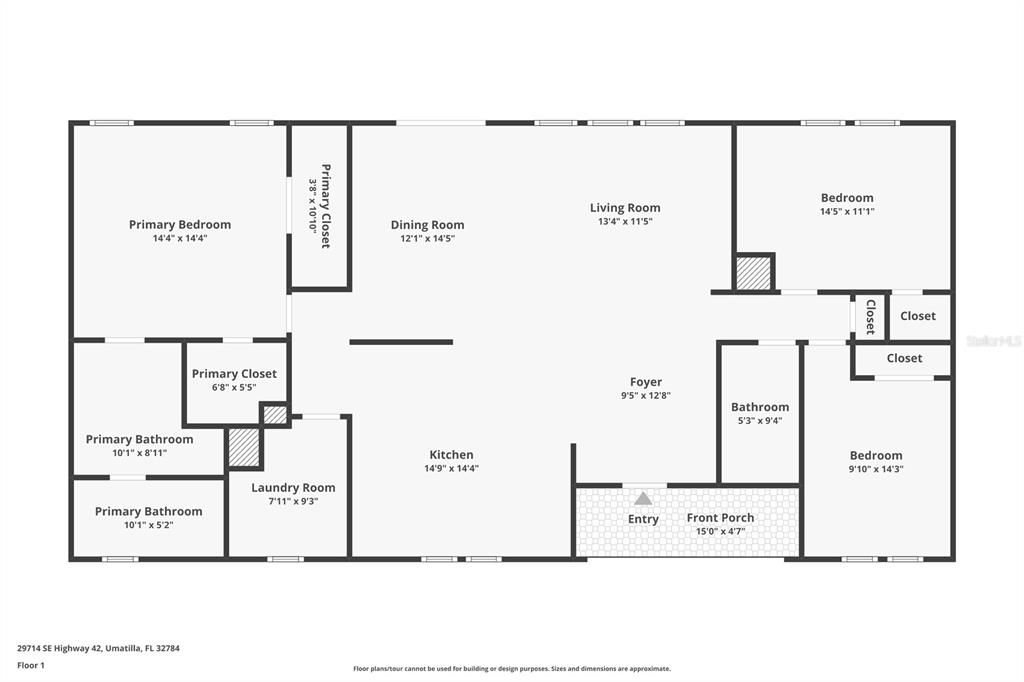 En Venta: $424,900 (3 camas, 2 baños, 1730 Pies cuadrados)